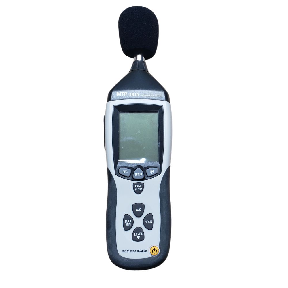 SOUND LEVEL METER 1234